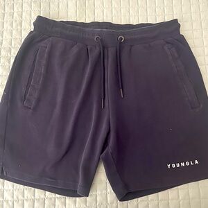 Young LA shorts